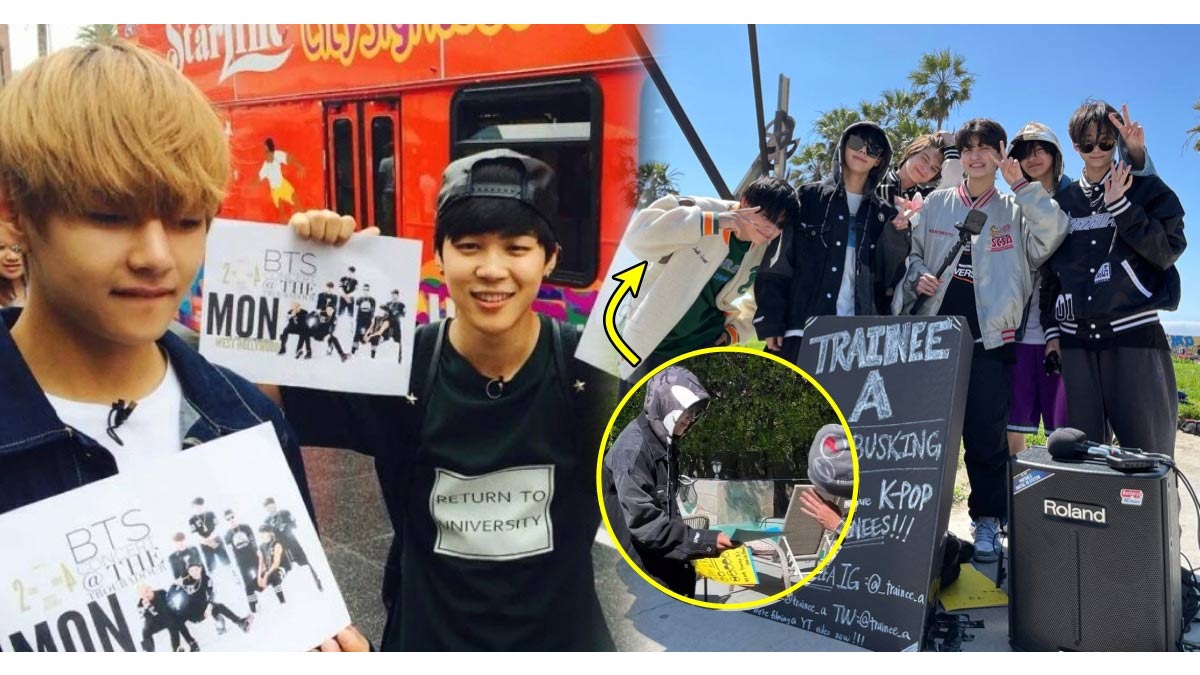 Trainee A-BTS