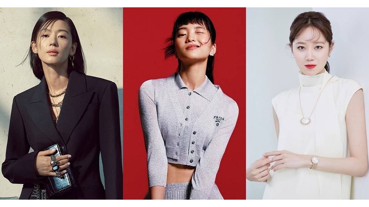Jun Ji Hyun-Gong Hyo Jin-Kim Tae Ri