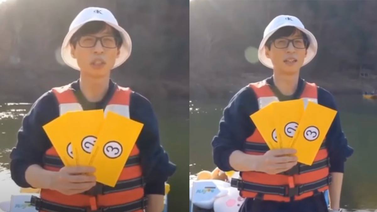 Yoo Jae-suk