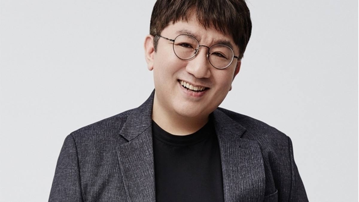 Bang Si-hyuk