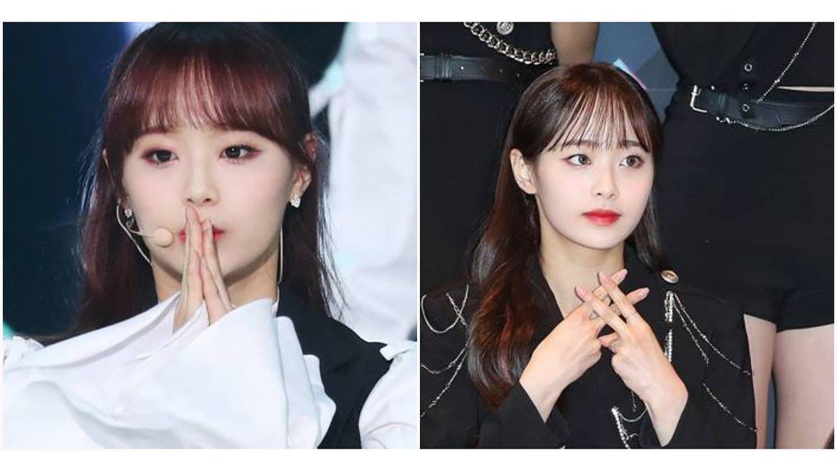LOONA’s Chuu