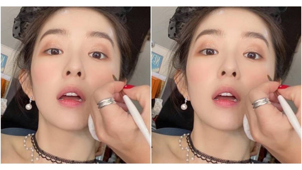 Irene Red Velvet