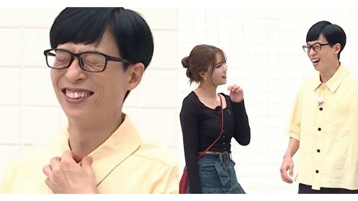 Mi-Joo-Yoo Jae-Suk-The Sixth Sense 2