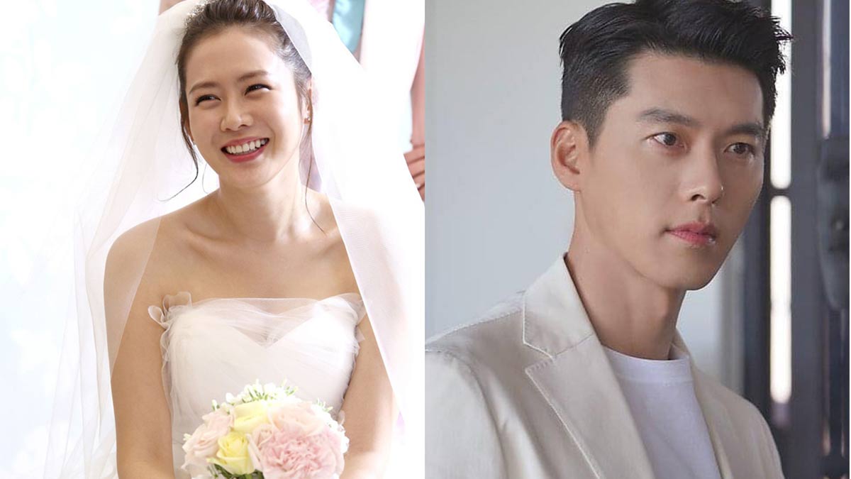 Hyun Bin-Son Ye-jin