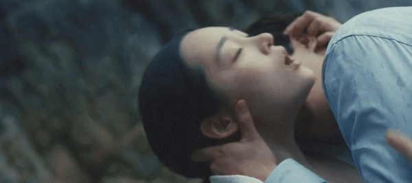 Pachinko hot scenes