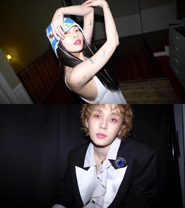 HyunA Dawn