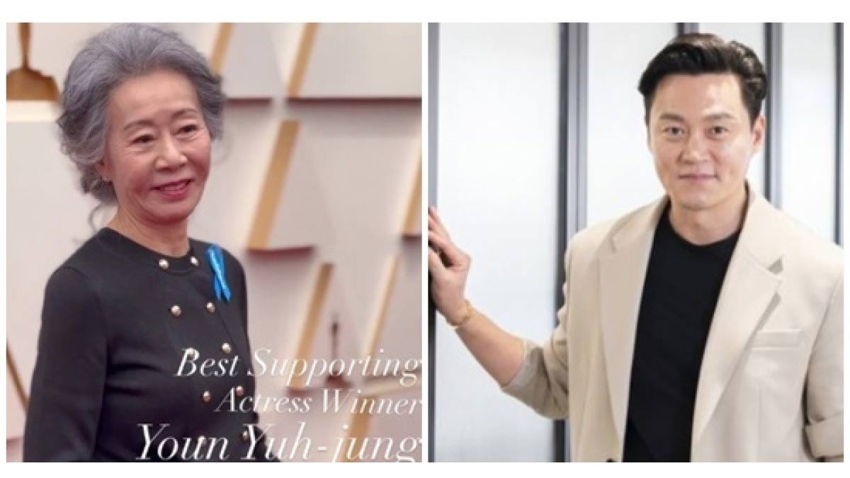 Youn Yuh-jung-Lee Seo Jin