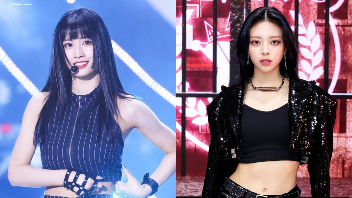 Kpop girl groups’ lead rappers