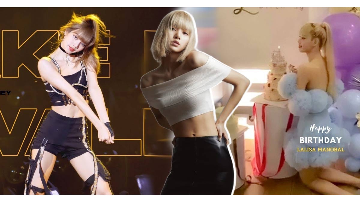 Lisa Blackpink