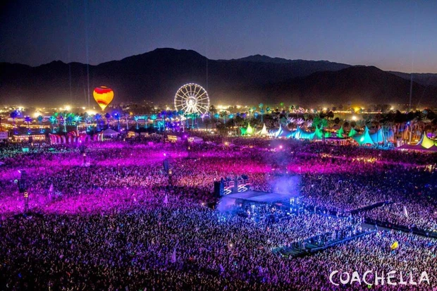 Blackpink-Coachella