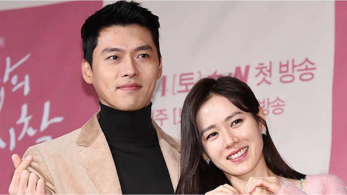 Son Ye-jin-Hyun Bin