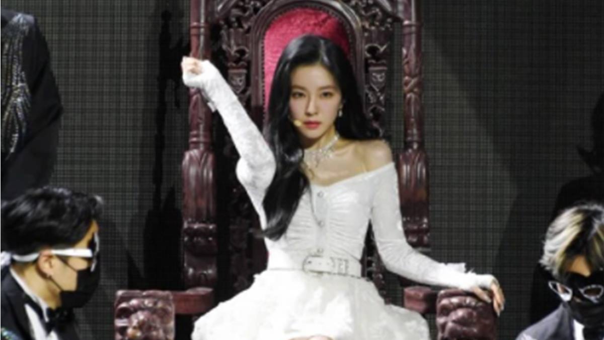 Red Velvet Irene