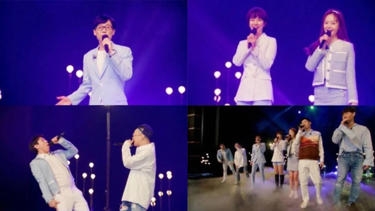 Running Man-BTOB