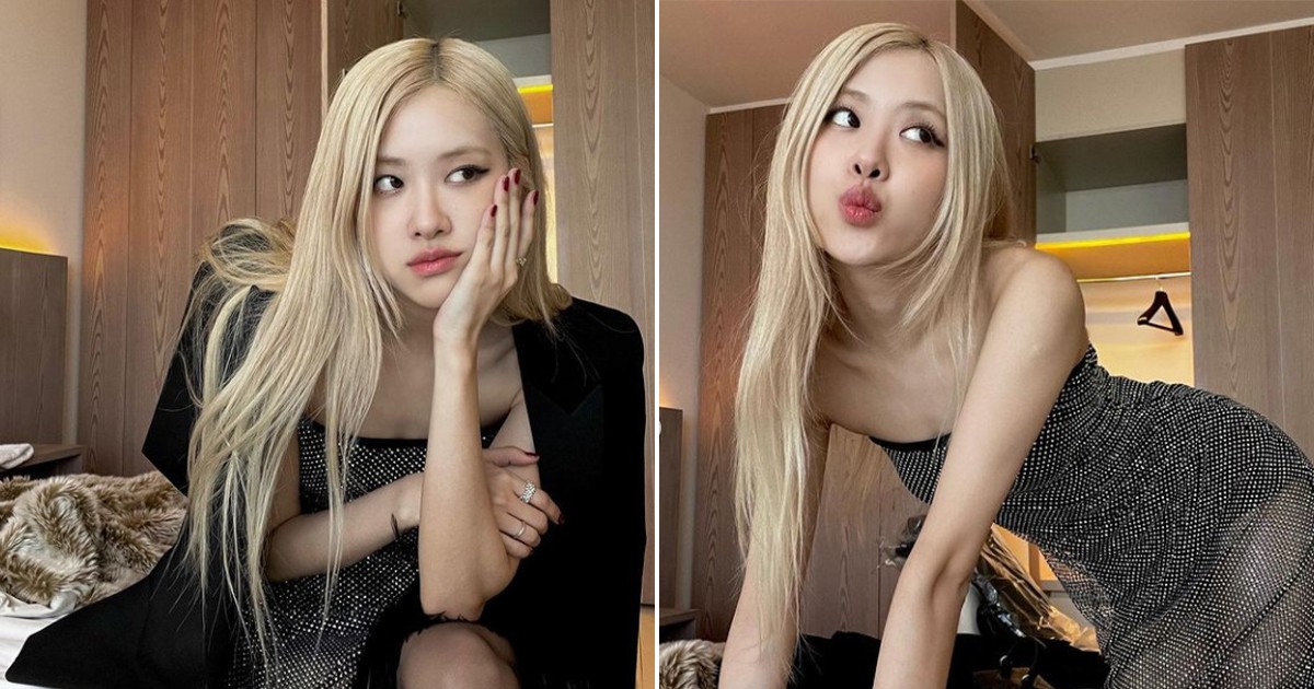 Rose Blackpink
