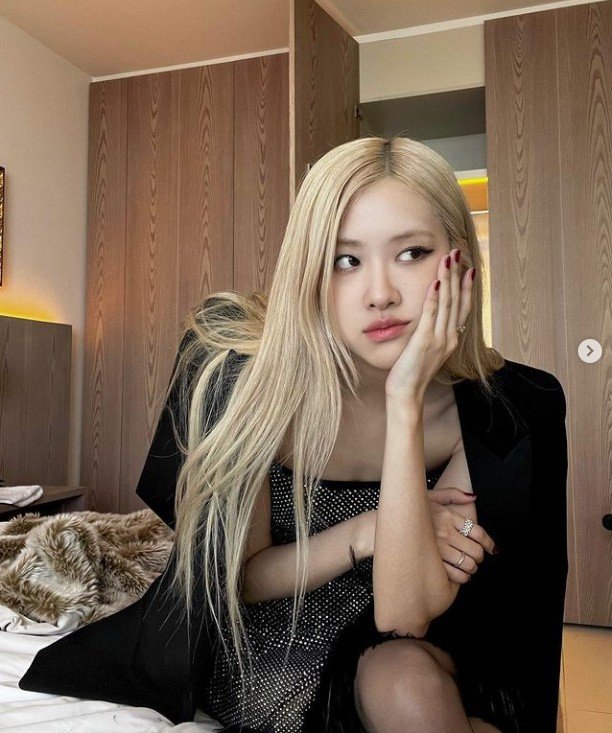 Rose Blackpink