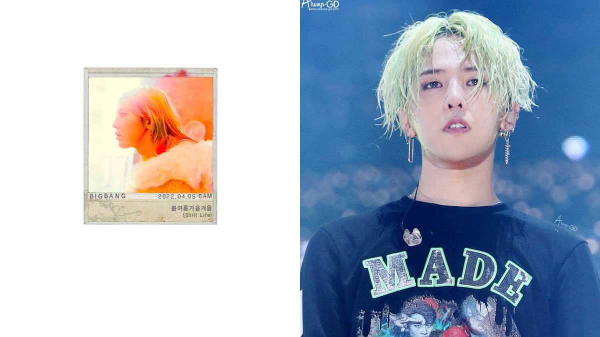 G-Dragon