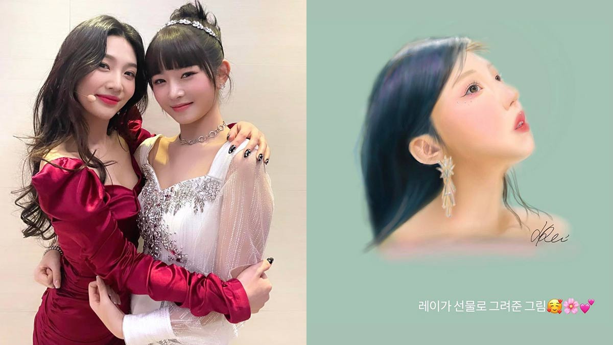 Red Velvet Joy-Ive Rei