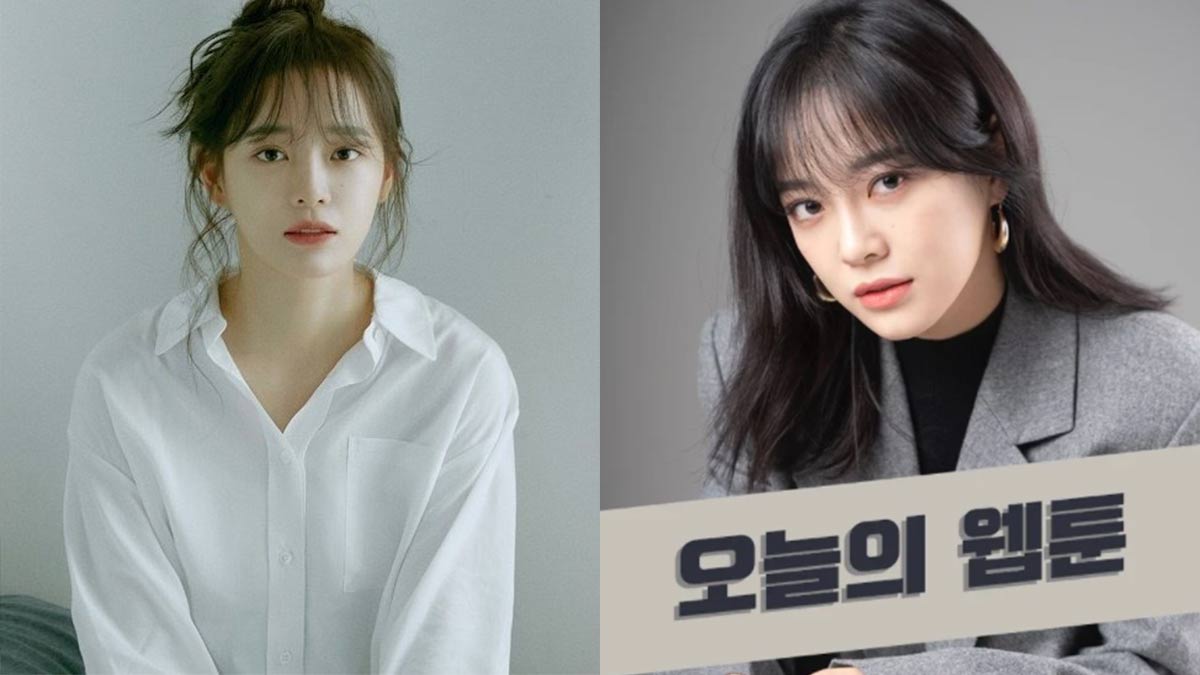 Kim Se-jeong-Today's Webtoon