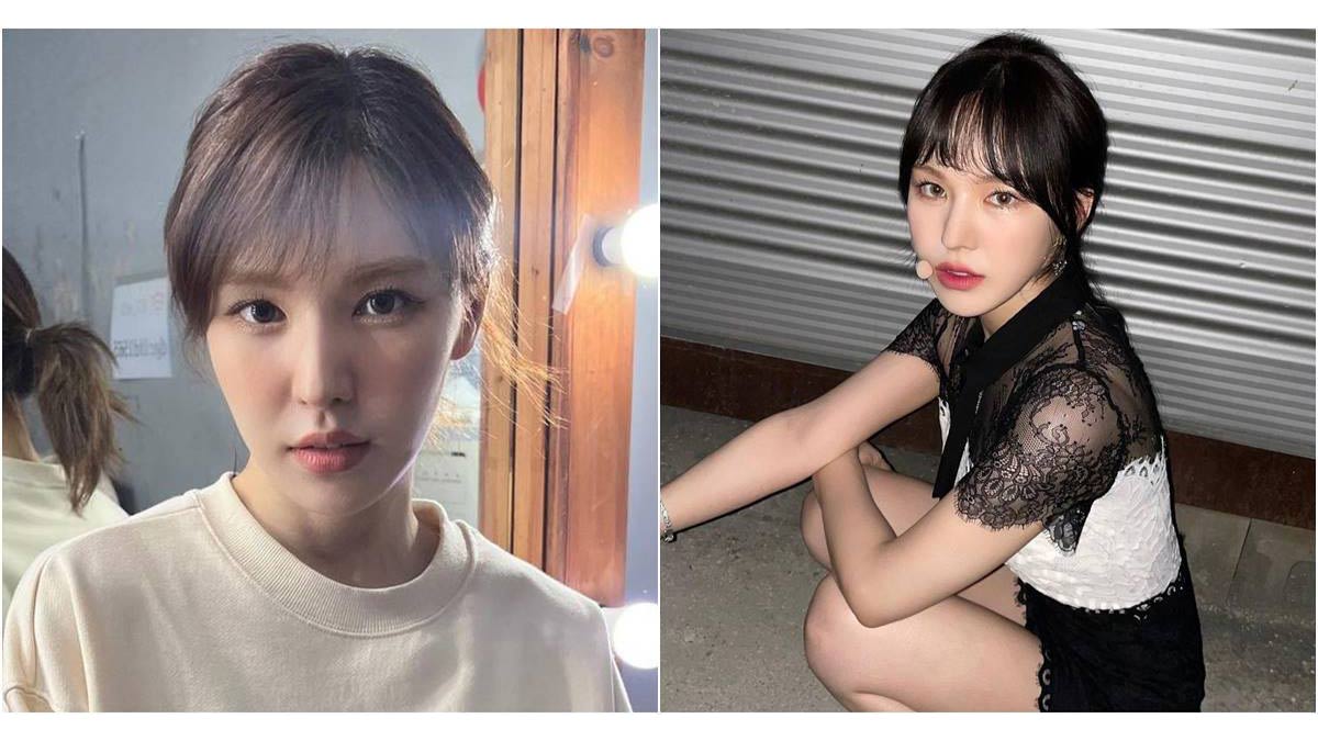 Wendy Red Velvet