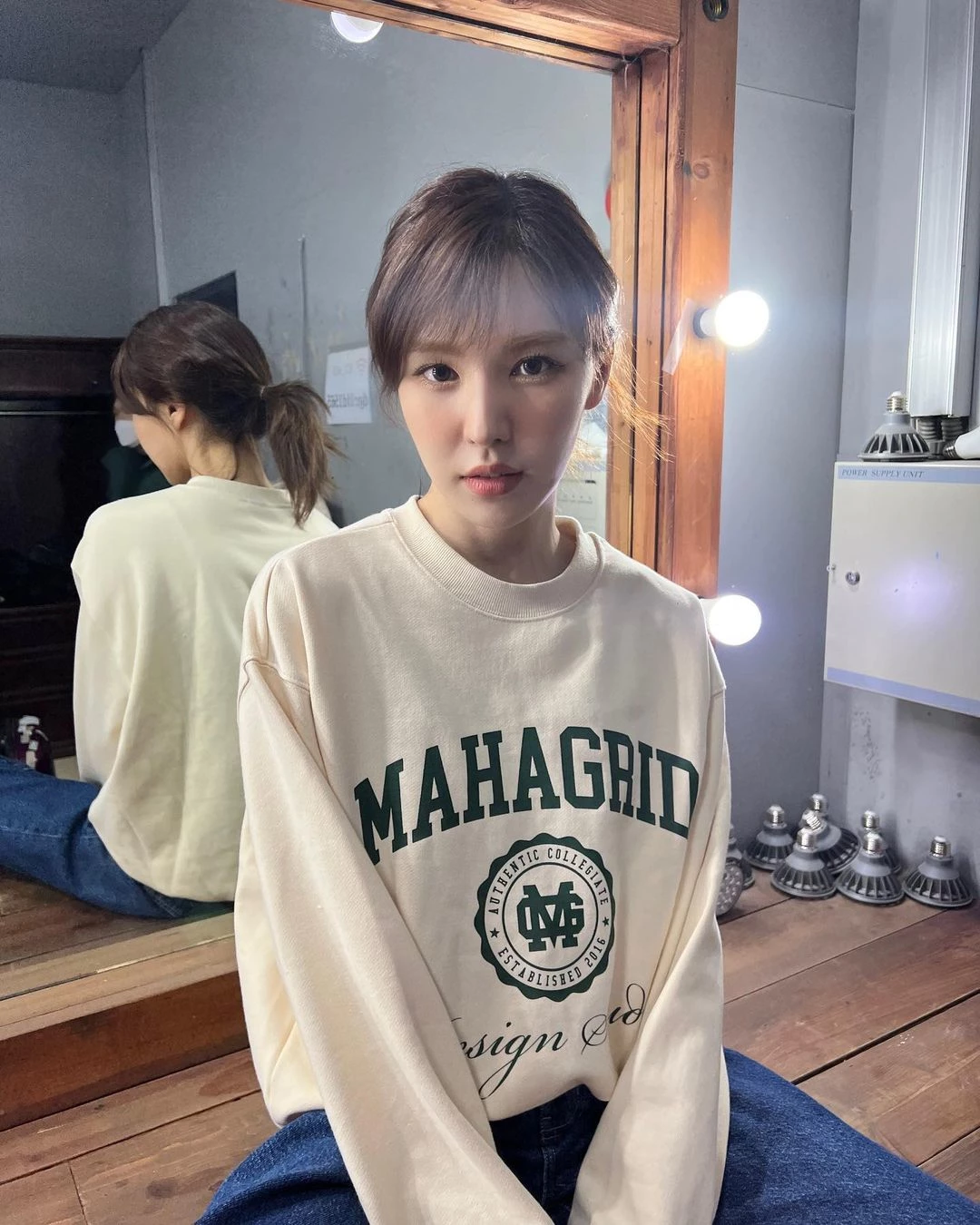 Wendy Red Velvet