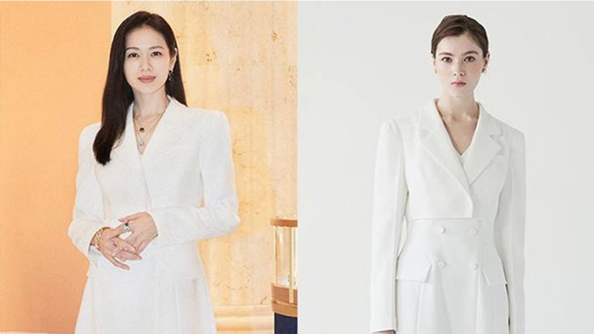 Son Ye Jin-Pomellato