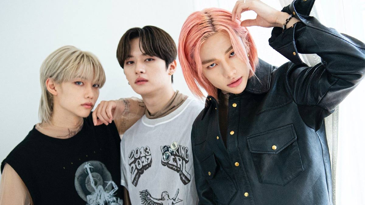Stray Kids
