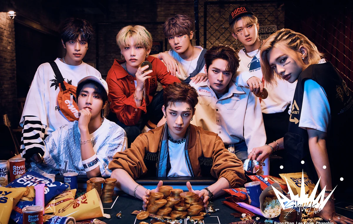 Stray Kids