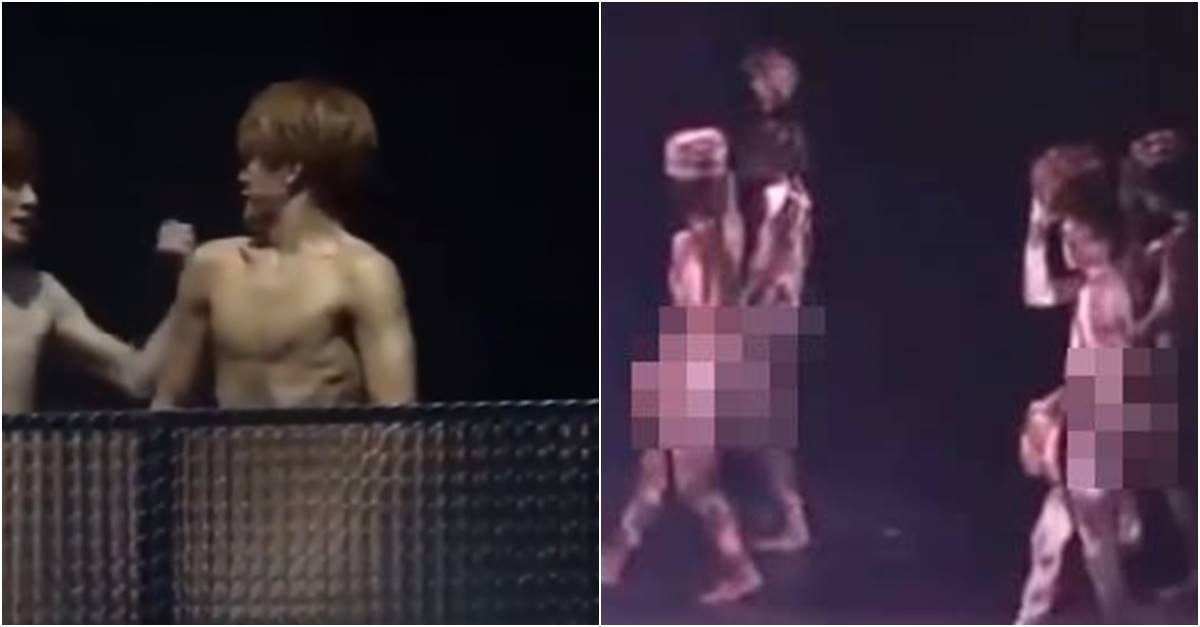 Japanese Boy Groups