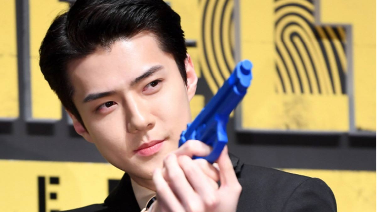 EXO Sehun