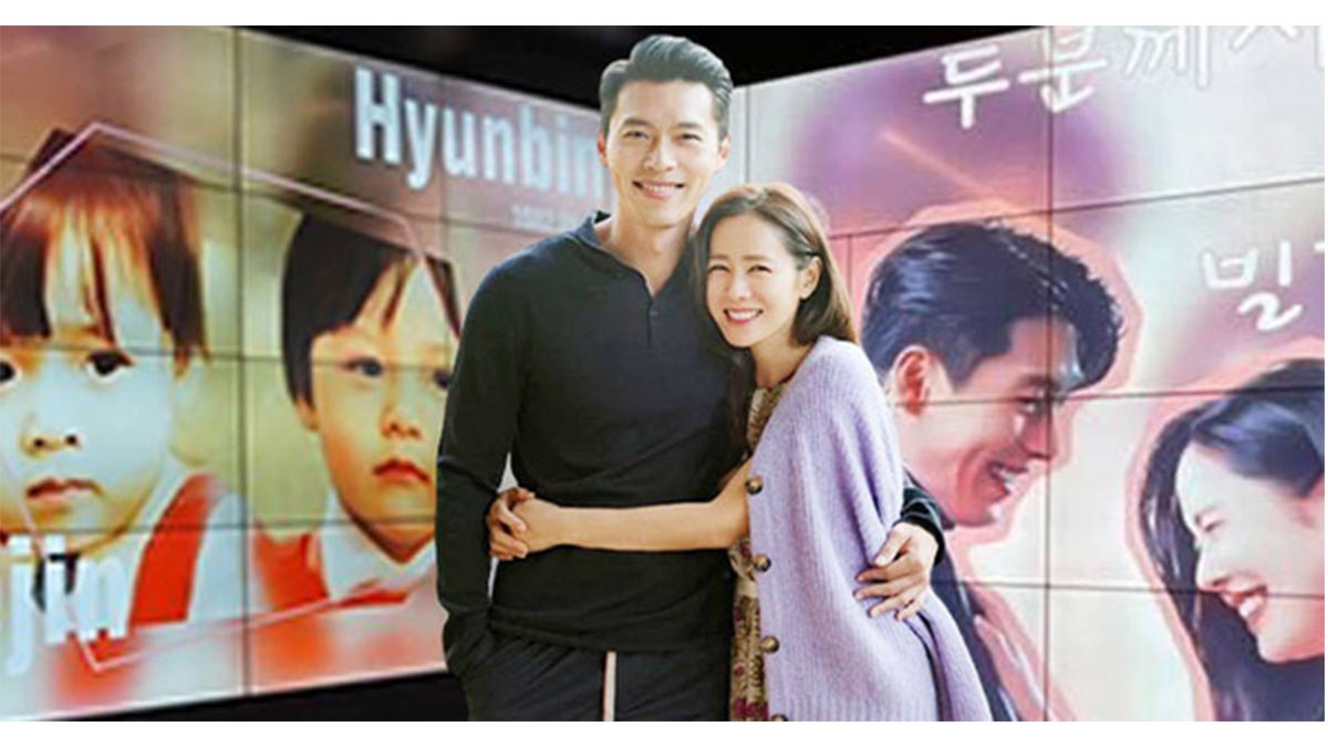 Son Ye-jin-Hyun Bin