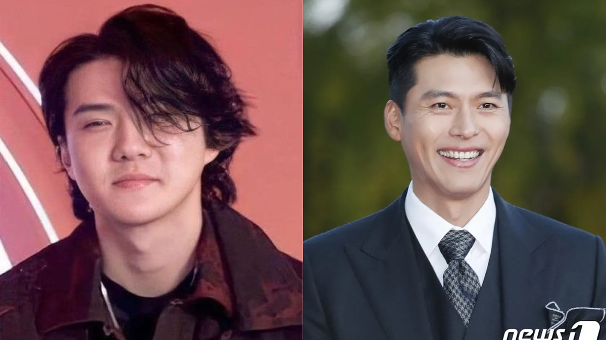 Korean male stars whose visuals give off different vibes after gaining weight
