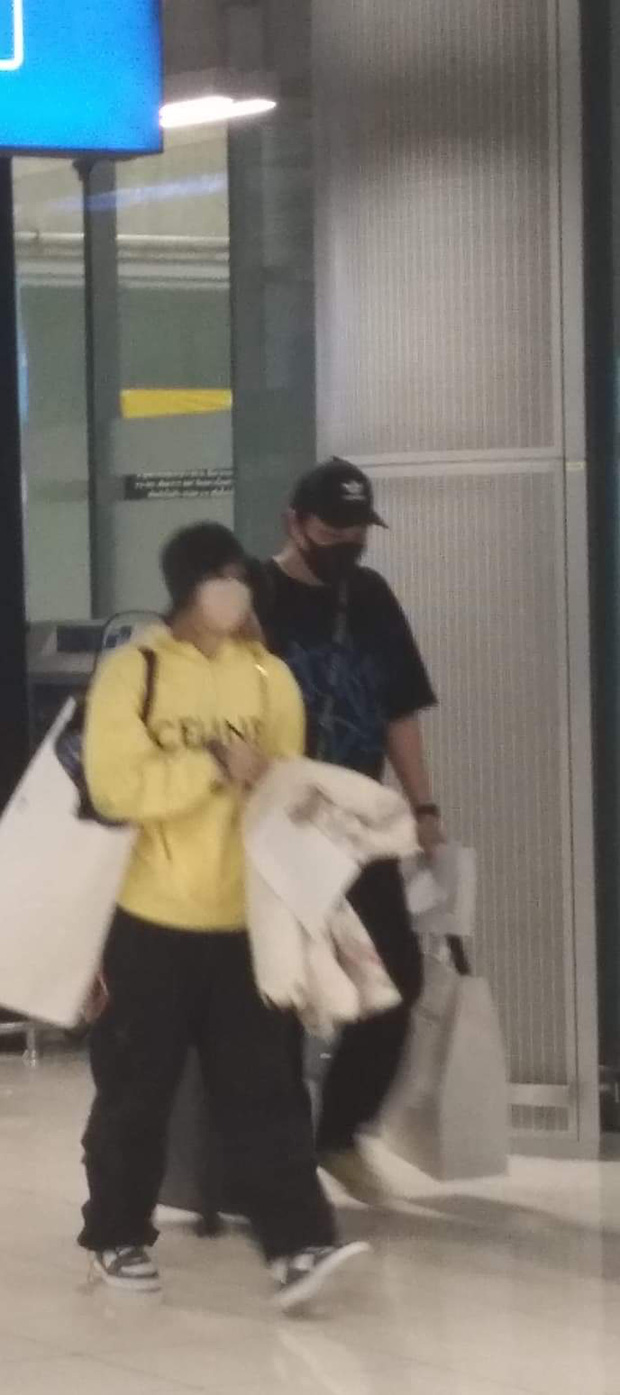 Lisa BLACKPINK in Thailand