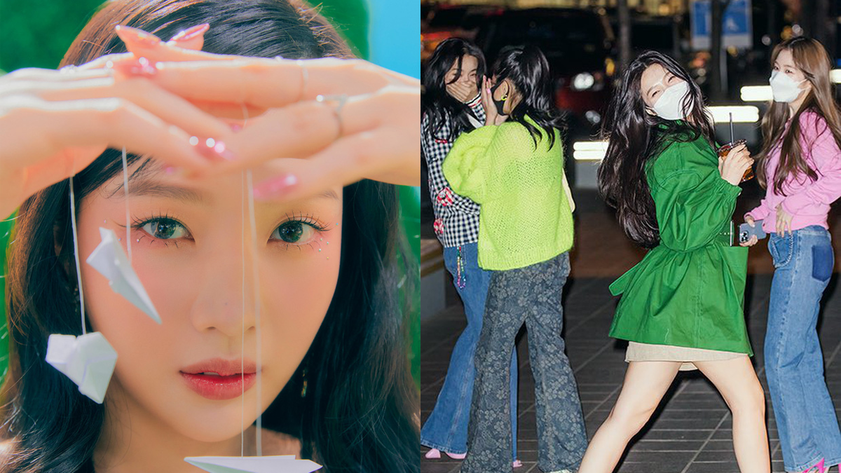 Red Velvet Joy