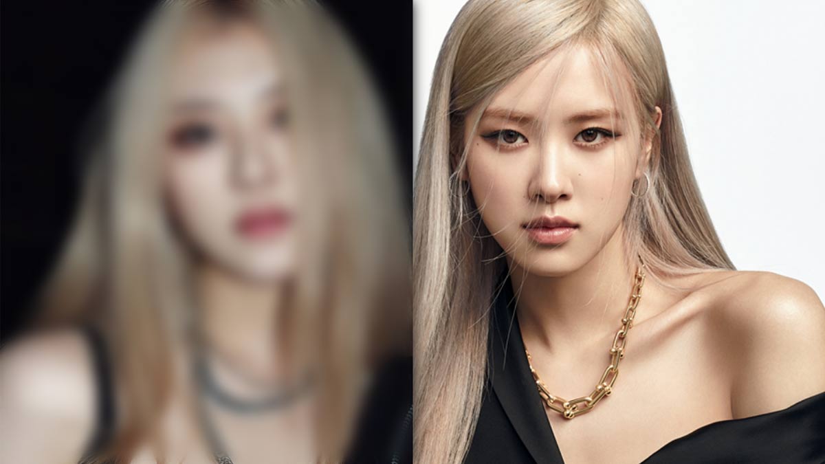 Allissa Shin-Rose Blackpink