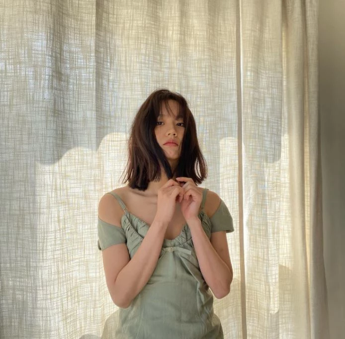 Hyeri thoughts about acting