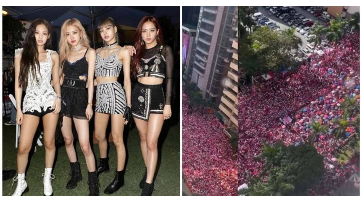 Blackpink-Blinks-Phillippines-Leni Robredo