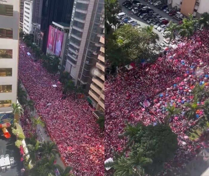 Blackpink-Blinks-Phillippines-Leni Robredo