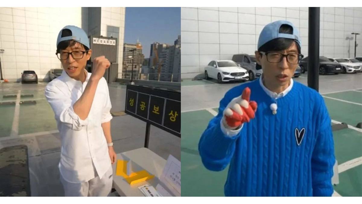 Yoo Jae-suk