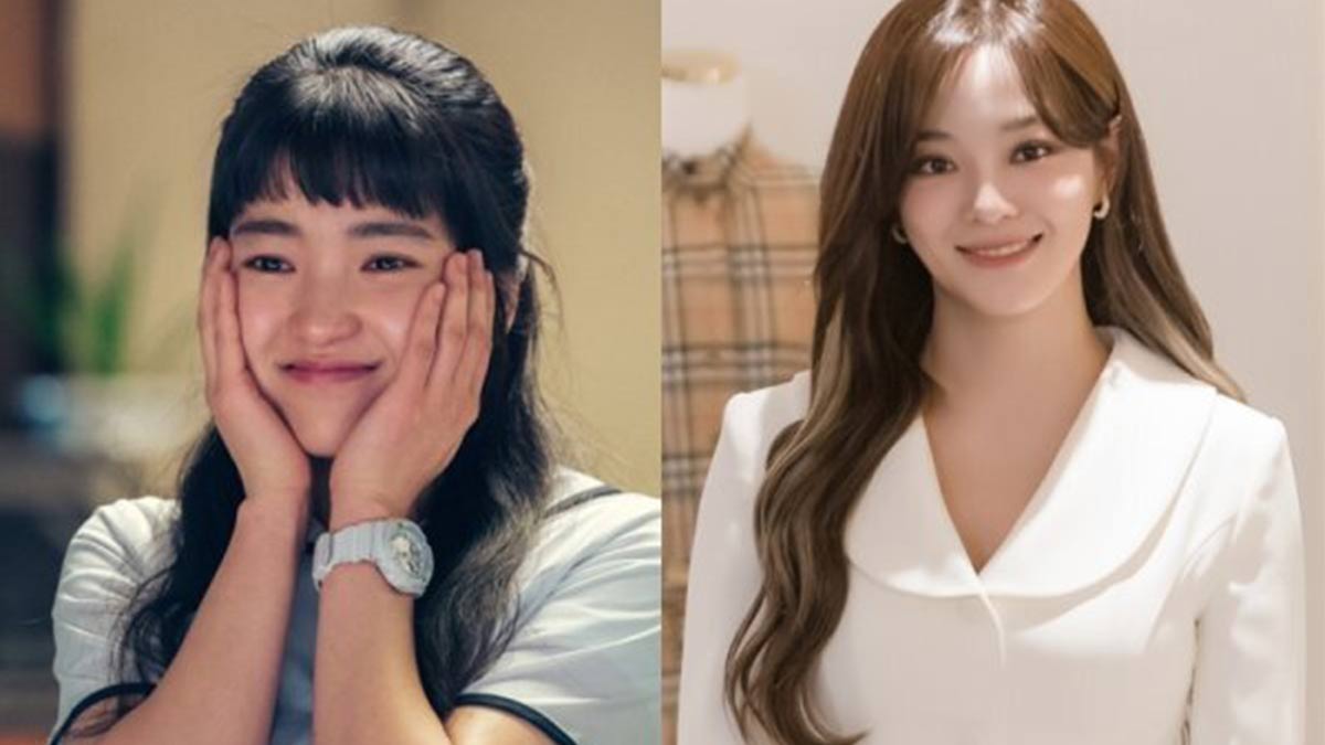 Kim Se Jeong-Kim Tae Ri
