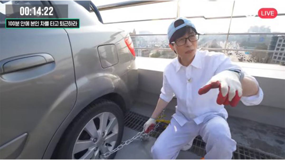 Yoo Jae-suk