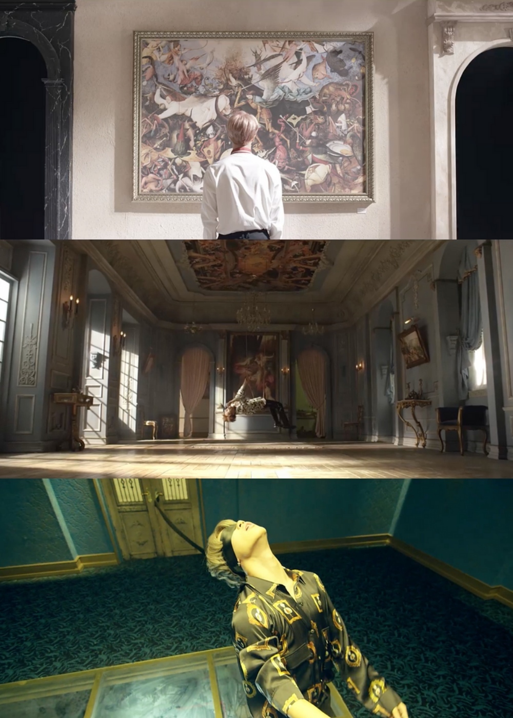 Blood Sweat & Tears-BTS