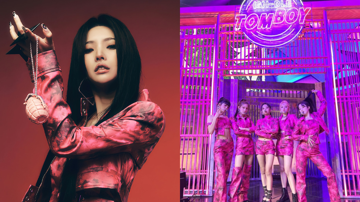 (G)I-DLE