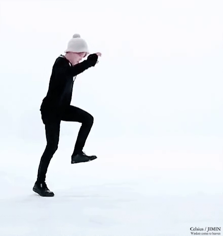 BTS Jimin
