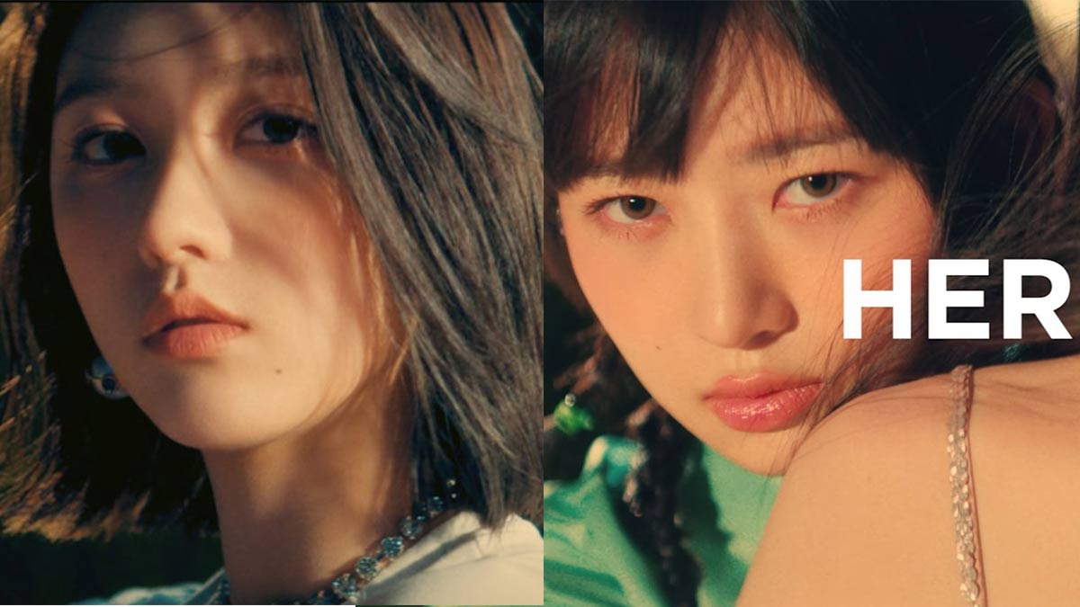 IVE-Love Dive