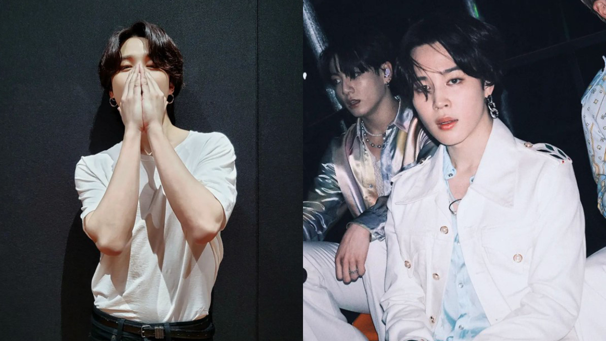 BTS Jimin