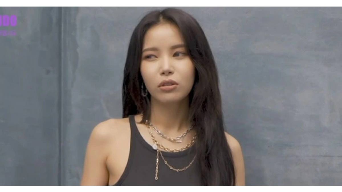 Mamamoo Solar