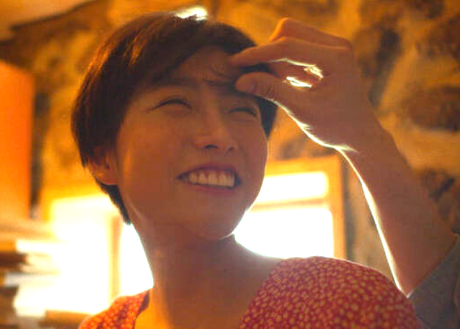 Joo Bo-young