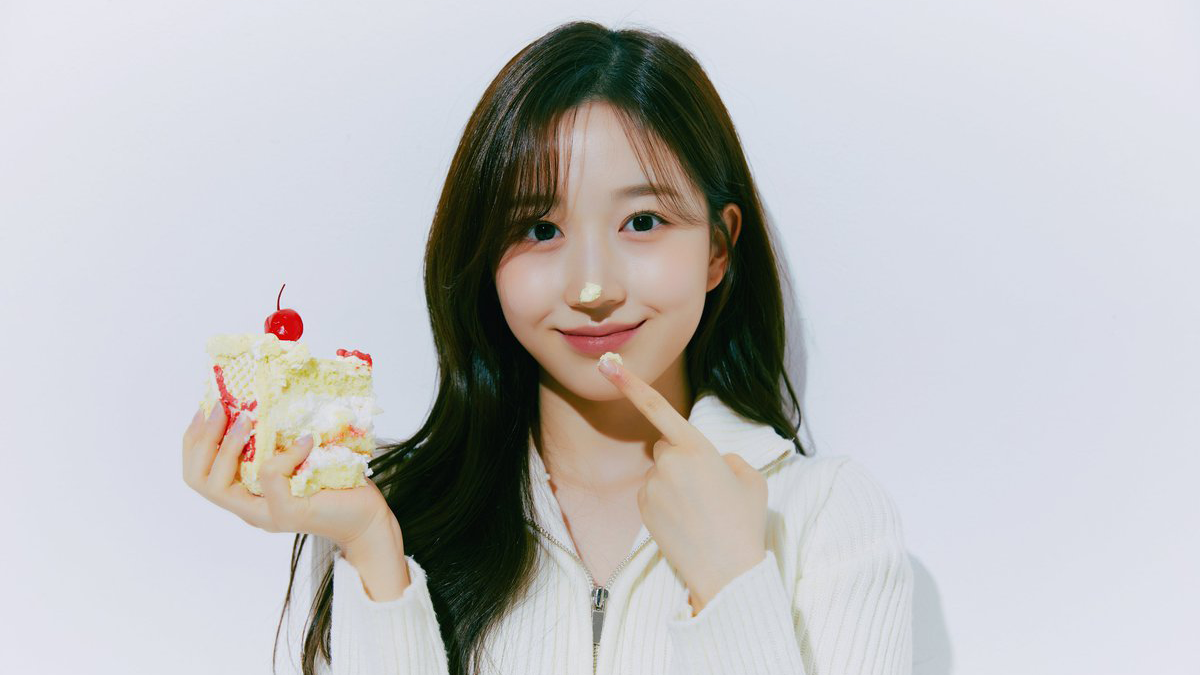 NMIXX Haewon