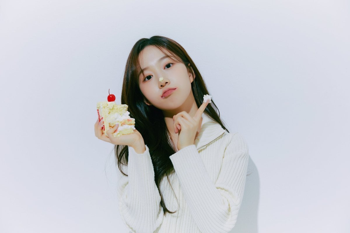 NMIXX Haewon