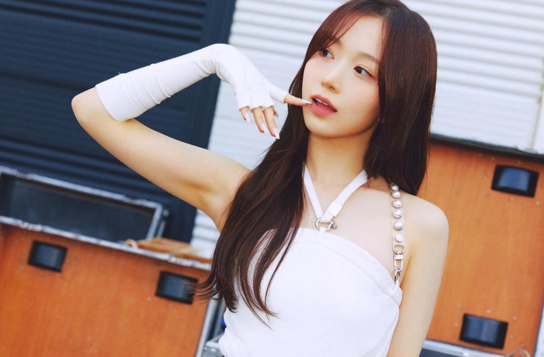 NMIXX Haewon
